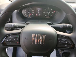 Fiat Ducato PAQUETERA CHASIS CABINA L3 H1 BHDI140CV