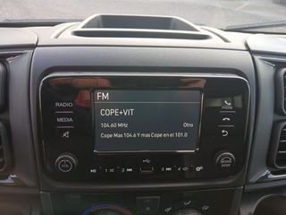 Fiat Ducato PAQUETERA CHASIS CABINA L3 H1 BHDI140CV