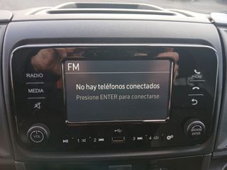 Fiat Ducato PAQUETERA CHASIS CABINA L3 H1 BHDI140CV