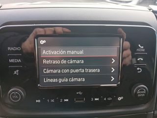 Fiat Ducato PAQUETERA CHASIS CABINA L3 H1 BHDI140CV