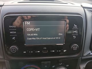 Fiat Ducato PAQUETERA CHASIS CABINA L3 H1 BHDI140CV