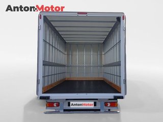 Fiat Ducato PAQUETERA CHASIS CABINA L3 H1 BHDI140CV