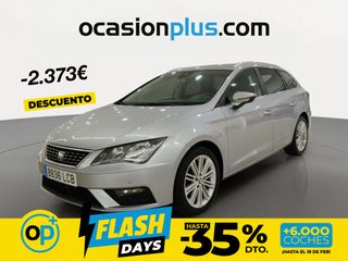 SEAT León ST 1.5 EcoTSI S&S Xcellence DSG 110 kW (150 CV)