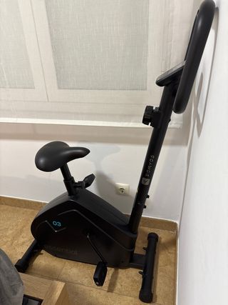 Bicicleta Estática Domyos Essential 03