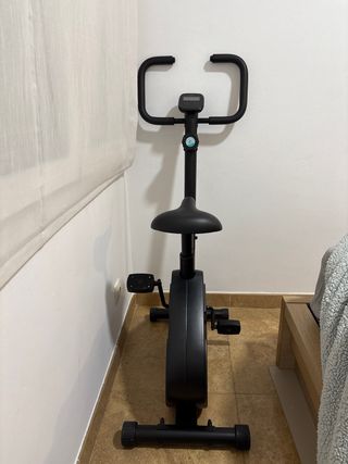 Bicicleta Estática Domyos Essential 03