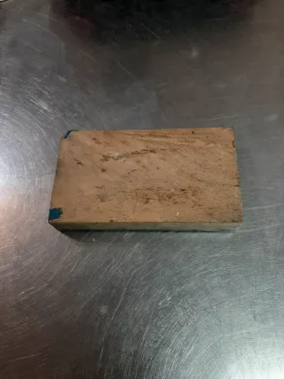 Sello de imprenta antiguo - Toro