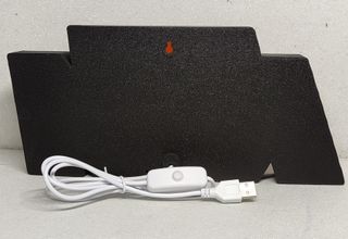 Lámpara LED Logo KTM Moto 20% DESCUENTO