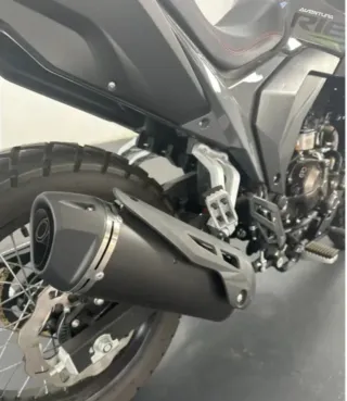 RIEJU AVENTURA 125 2024 - 1000 km