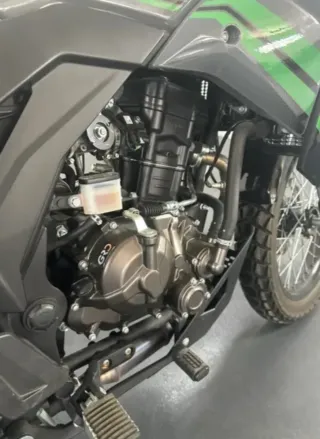 RIEJU AVENTURA 125 2024 - 1000 km