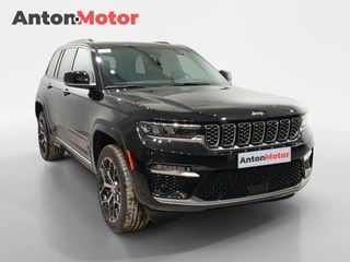 Jeep Grand Cherokee Summit Reserve 4xe 2.0 PHEV
