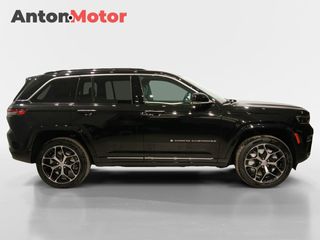 Jeep Grand Cherokee Summit Reserve 4xe 2.0 PHEV