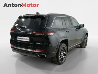 Jeep Grand Cherokee Summit Reserve 4xe 2.0 PHEV