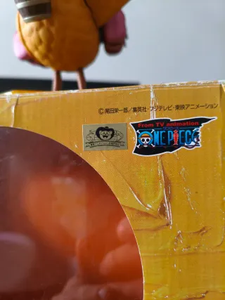 Figura One Piece Karoo POP Megahouse