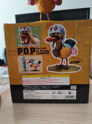 Figura One Piece Karoo POP Megahouse