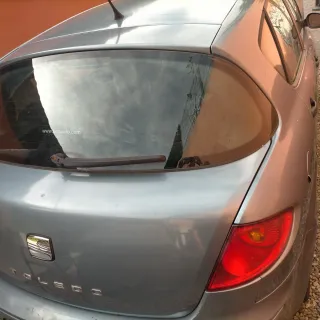 Despiece Seat Toledo Mk3 1.9 TDI