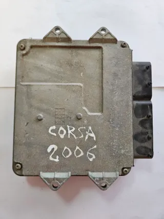 Centralita Motor  opel corsa 55196352
