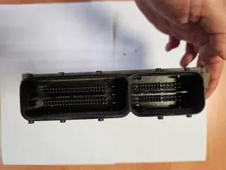 Centralita Motor  opel corsa 55196352