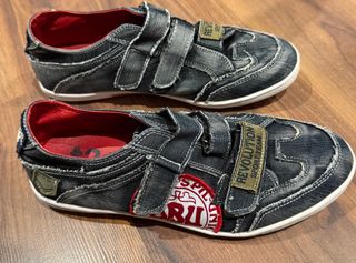 Zapatillas moda hombre talla 44