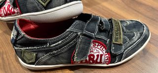 Zapatillas moda hombre talla 44