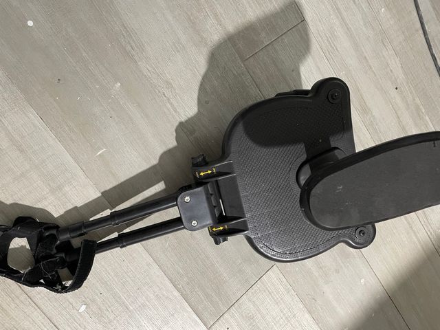 Accesorio para carrito de bebé