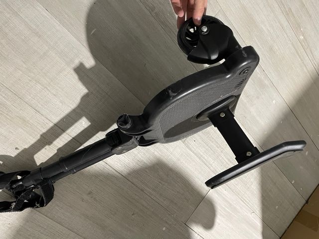 Accesorio para carrito de bebé