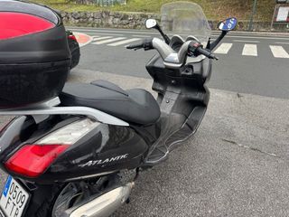Aprilia Atlantic 125