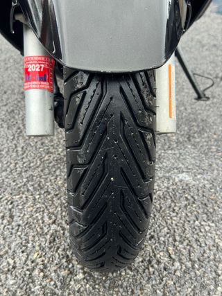 Aprilia Atlantic 125