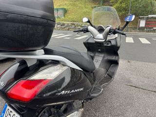 Aprilia Atlantic 125