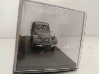 1/43 Citroën 2CV Furgonnette 1958