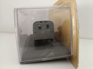 1/43 Citroën 2CV Furgonnette 1958