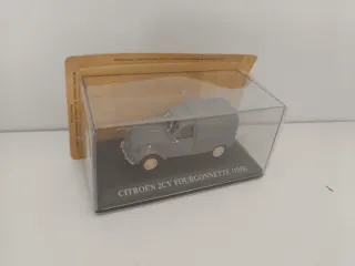 1/43 Citroën 2CV Furgonnette 1958