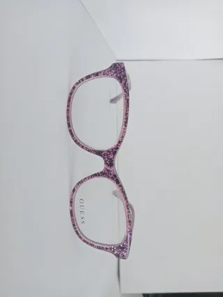 Gafas Guess Rosas Brillantes
