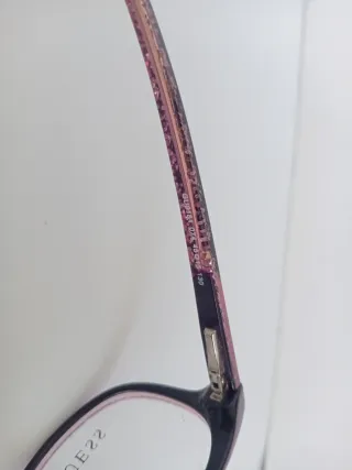 Gafas Guess Rosas Brillantes