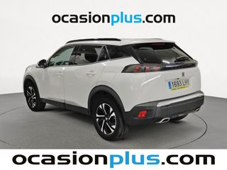 Peugeot 2008 PureTech 130 S&S Allure 96 kW (130 CV)