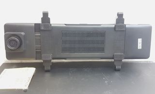 Espejo retrovisor PODOFO T86 con cámara