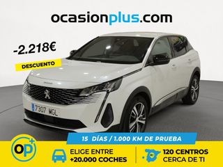 Peugeot 3008 PureTech 130 S&S Allure Pack 96 kW (130 CV)