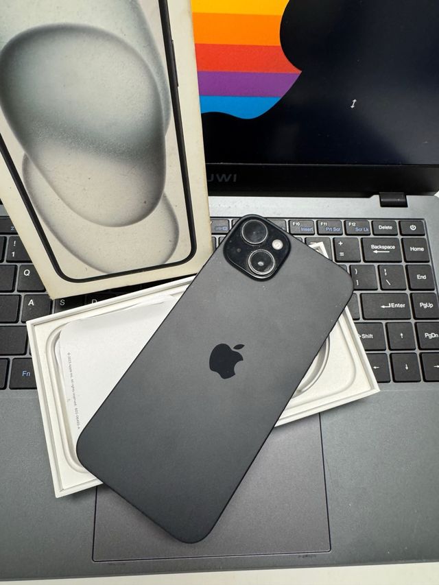 iPhone 15 Plus 128GB