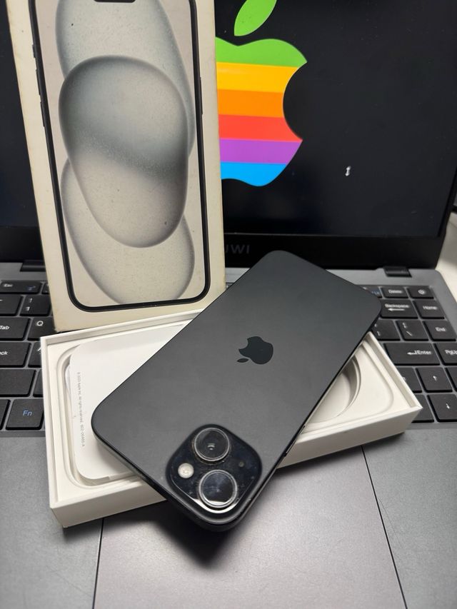 iPhone 15 Plus 128GB