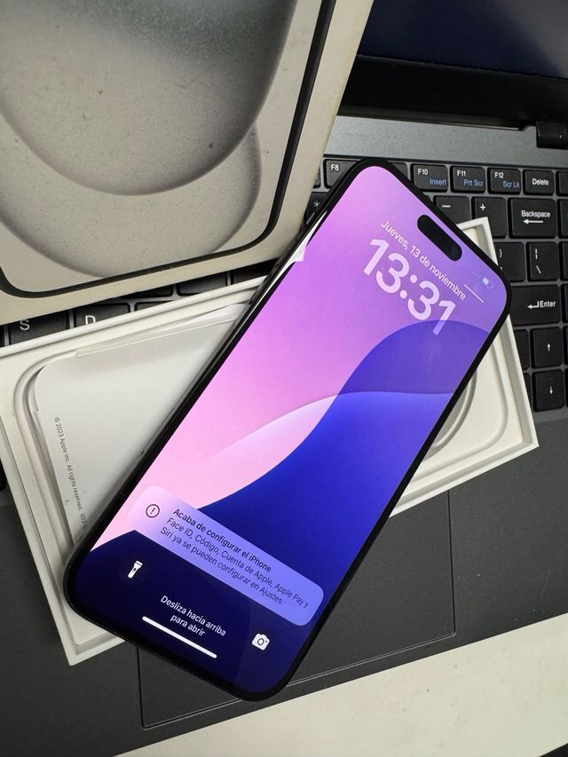 iPhone 15 Plus 128GB