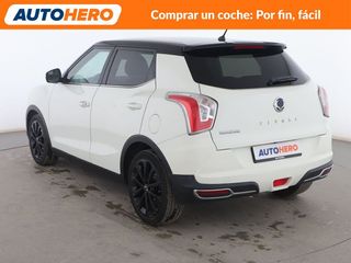 SsangYong Tivoli 1.6 Limited 4x2