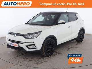 SsangYong Tivoli 1.6 Limited 4x2