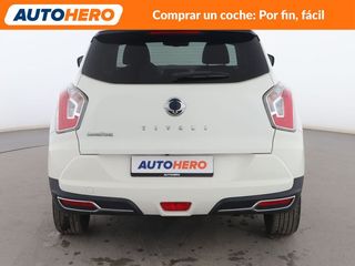 SsangYong Tivoli 1.6 Limited 4x2