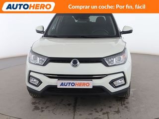 SsangYong Tivoli 1.6 Limited 4x2