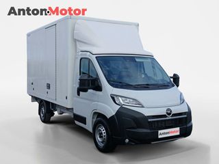 Opel Movano PAQUETERA CHASIS CABINA 3.5T HEAVY L3H1 2.2 BHDI 140CV