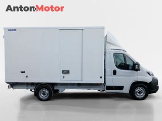 Opel Movano PAQUETERA CHASIS CABINA 3.5T HEAVY L3H1 2.2 BHDI 140CV