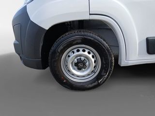 Opel Movano PAQUETERA CHASIS CABINA 3.5T HEAVY L3H1 2.2 BHDI 140CV