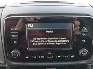 Opel Movano PAQUETERA CHASIS CABINA 3.5T HEAVY L3H1 2.2 BHDI 140CV