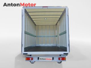 Opel Movano PAQUETERA CHASIS CABINA 3.5T HEAVY L3H1 2.2 BHDI 140CV