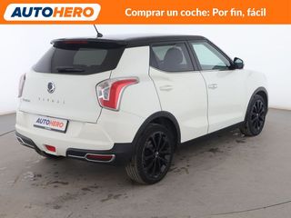 SsangYong Tivoli 1.6 Limited 4x2