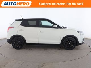 SsangYong Tivoli 1.6 Limited 4x2